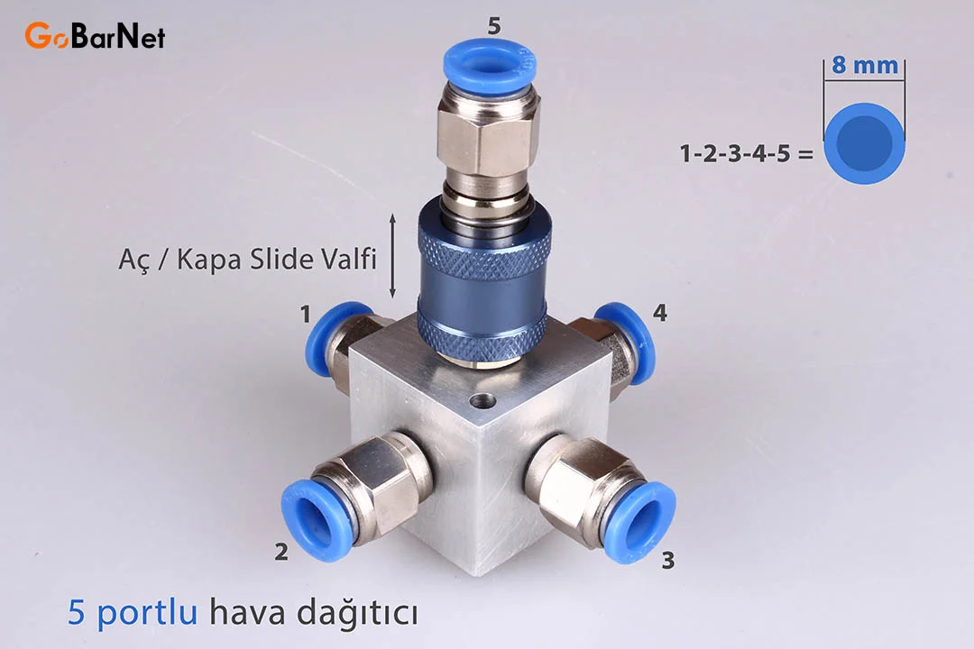 Pnömatik%20Hava%20Dağıtıcı%20HD-8R-Slide